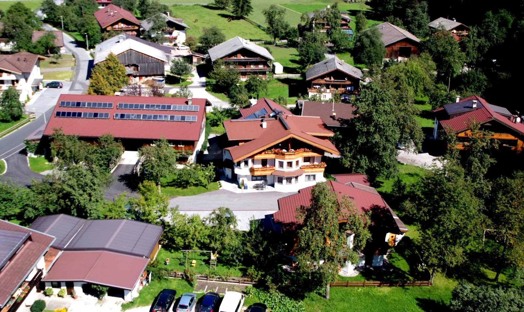Appartement Zottl *