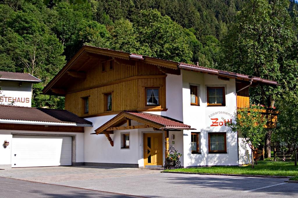Appartement Zottl