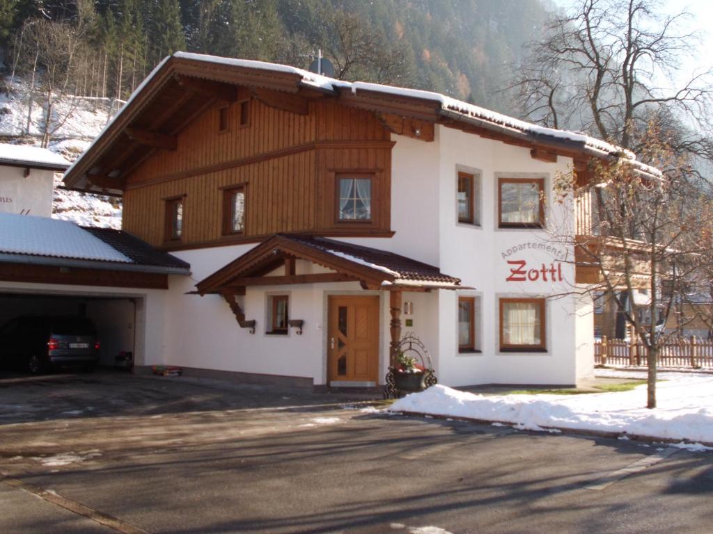 Apartment Zottl *