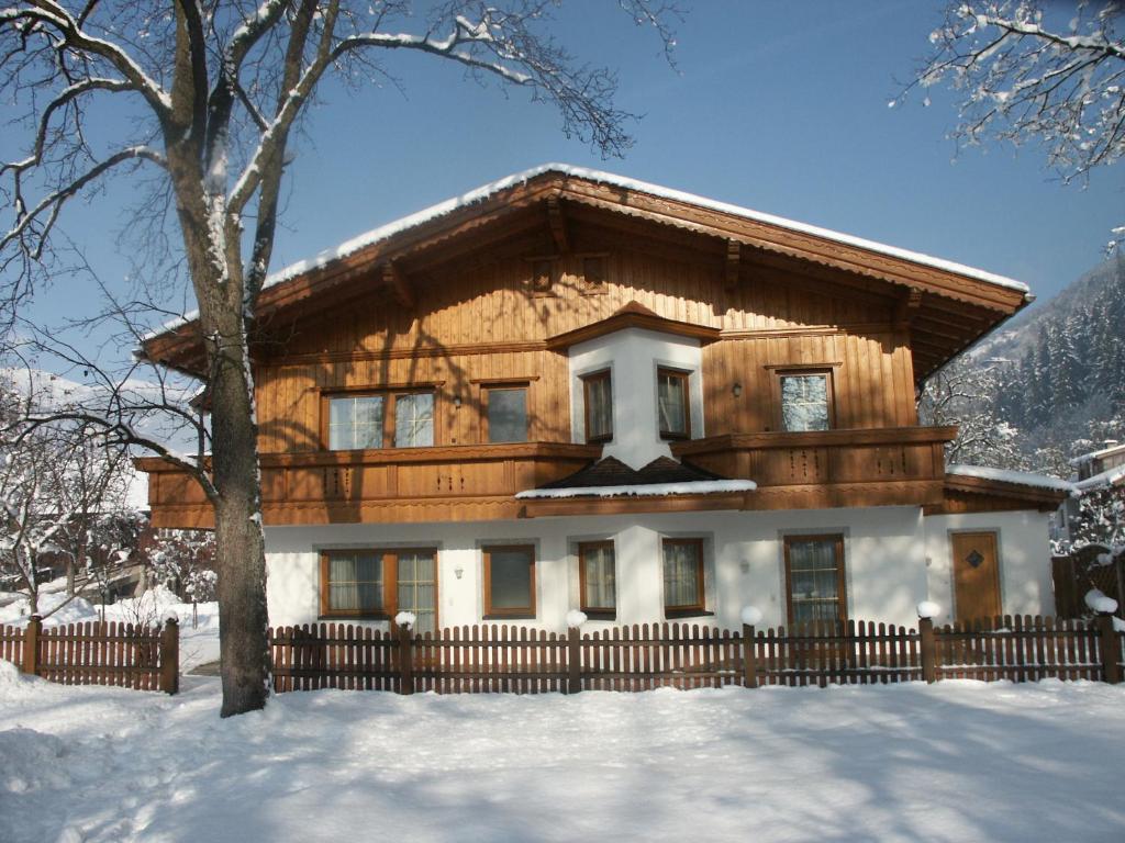 Appartement Zottl Mayrhofen
