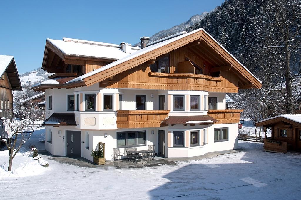 Apartmán Zottl